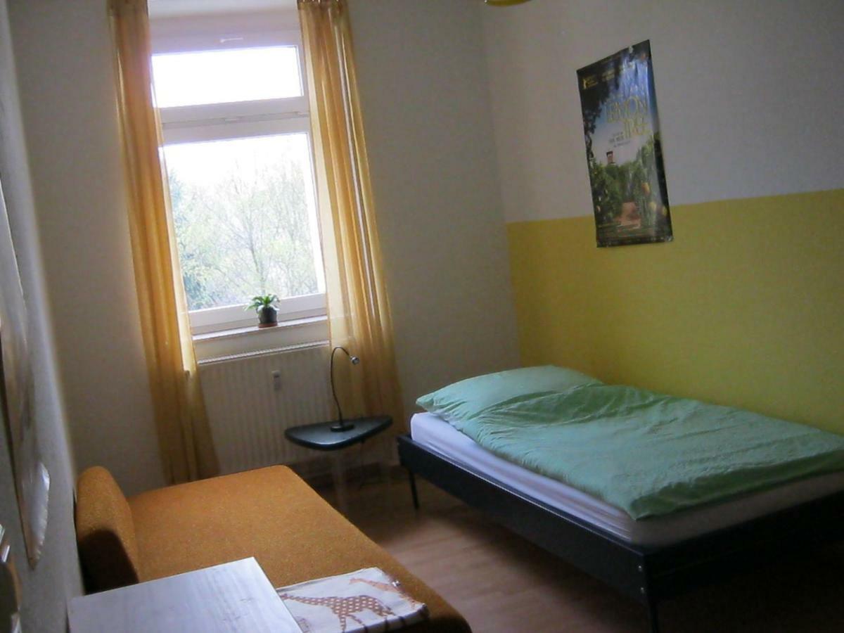 לייפציג Hostel 2.Heimat מראה חיצוני תמונה