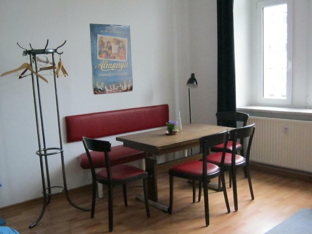 לייפציג Hostel 2.Heimat מראה חיצוני תמונה
